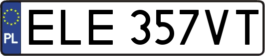 ELE357VT