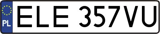 ELE357VU