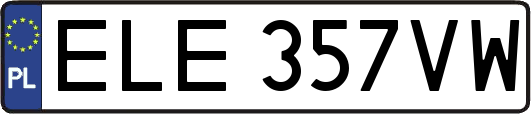 ELE357VW