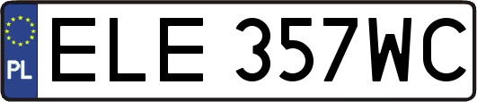 ELE357WC