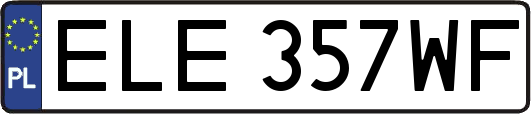 ELE357WF