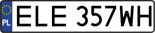 ELE357WH