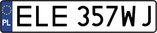 ELE357WJ