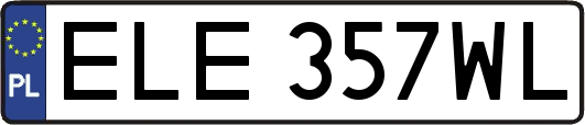ELE357WL