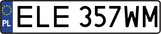 ELE357WM