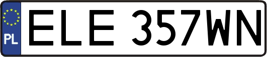 ELE357WN