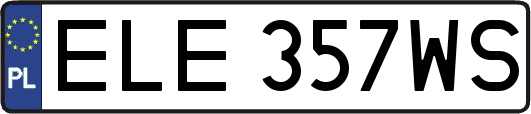 ELE357WS