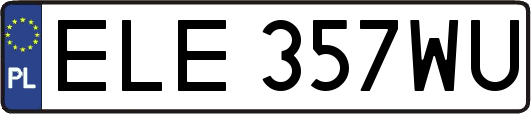 ELE357WU