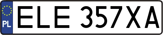 ELE357XA