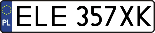 ELE357XK