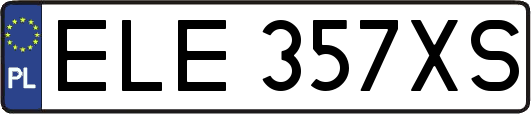 ELE357XS