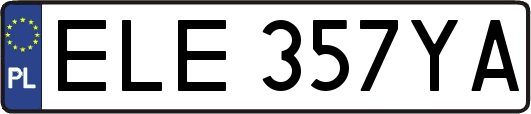 ELE357YA