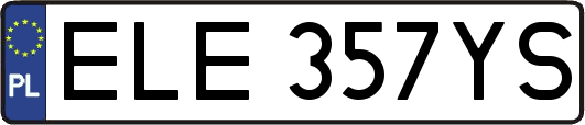 ELE357YS
