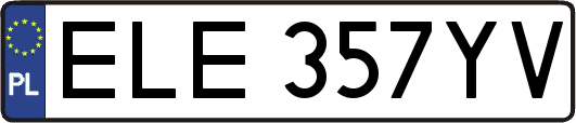 ELE357YV