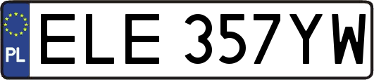 ELE357YW
