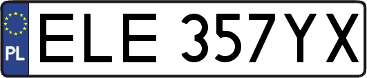 ELE357YX