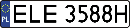 ELE3588H