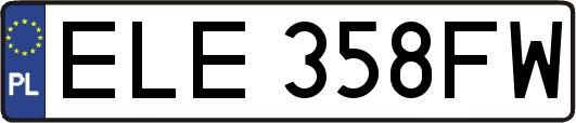 ELE358FW