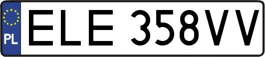 ELE358VV