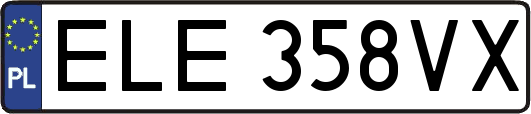 ELE358VX