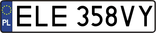 ELE358VY