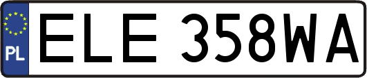 ELE358WA