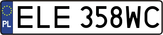 ELE358WC