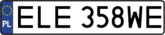 ELE358WE