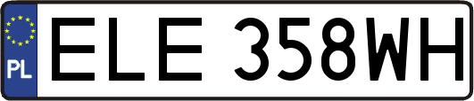 ELE358WH