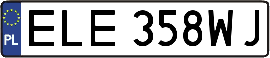 ELE358WJ