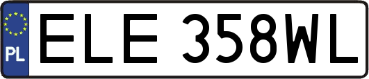 ELE358WL