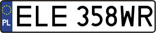ELE358WR