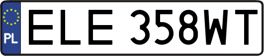 ELE358WT