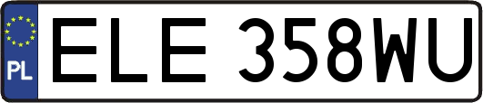 ELE358WU