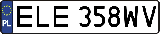 ELE358WV