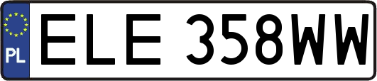 ELE358WW