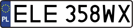 ELE358WX