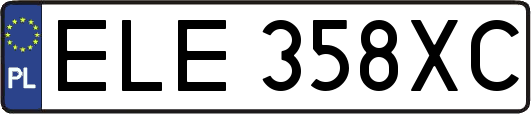 ELE358XC