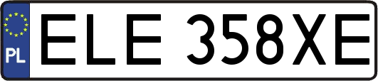 ELE358XE