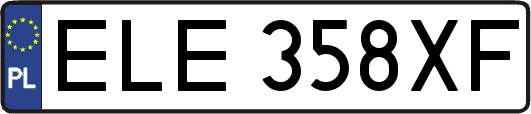 ELE358XF