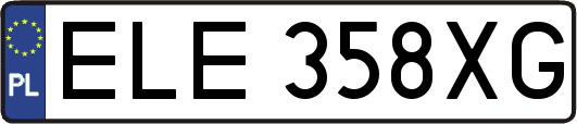 ELE358XG