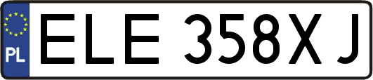 ELE358XJ