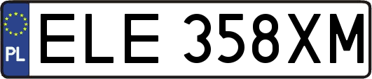 ELE358XM