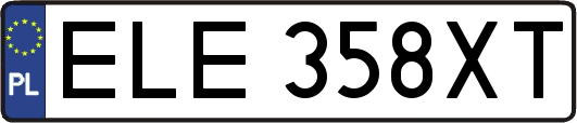 ELE358XT