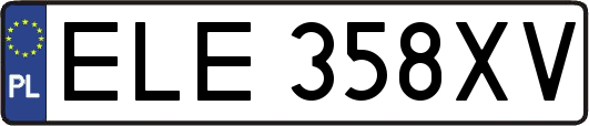 ELE358XV