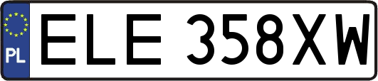 ELE358XW