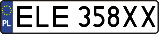 ELE358XX
