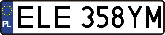 ELE358YM