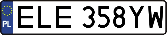 ELE358YW