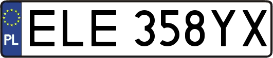 ELE358YX